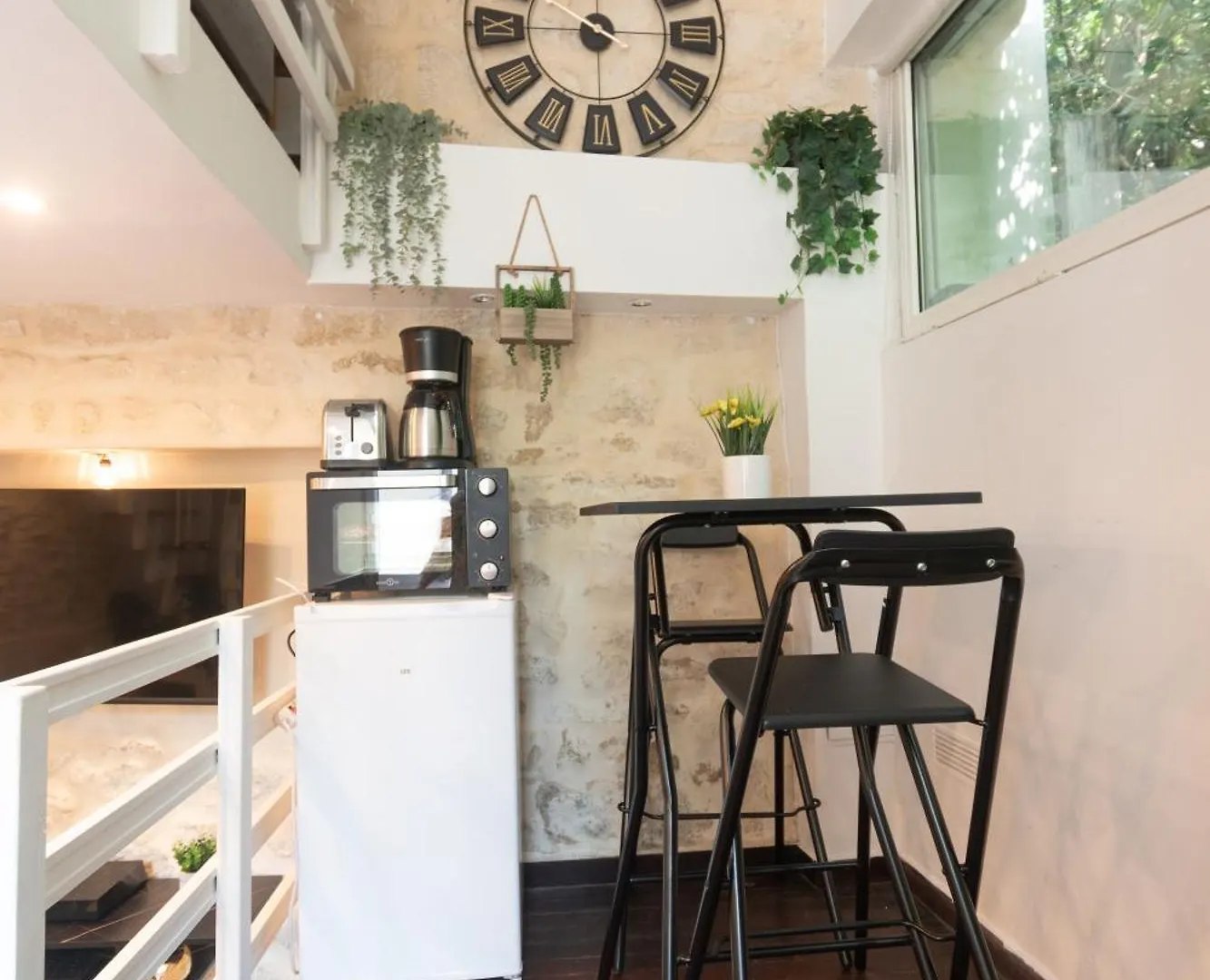 Duplex Parisien Charmant Metro13 Apartment Paris