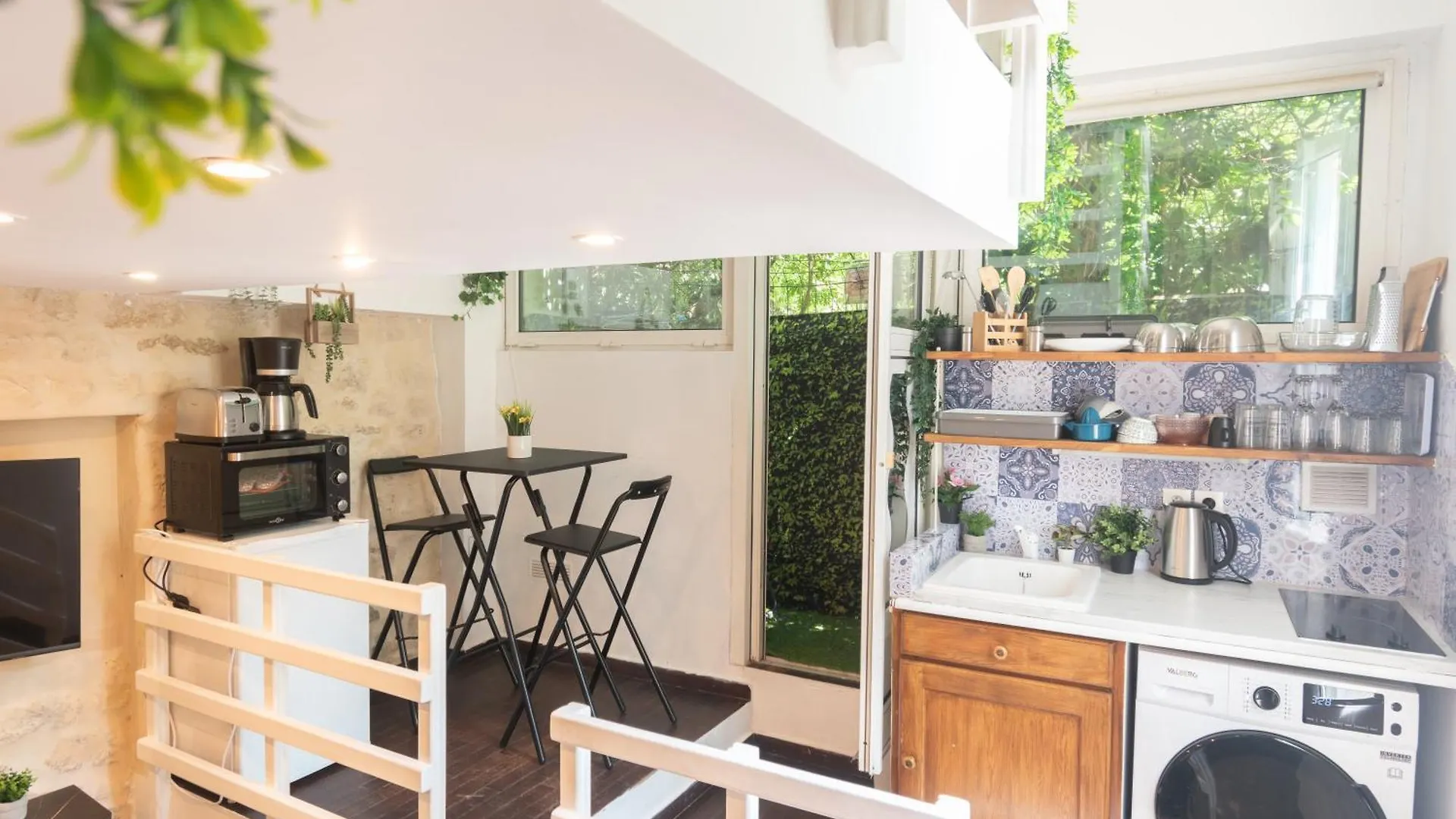 Duplex Parisien Charmant Metro13 France