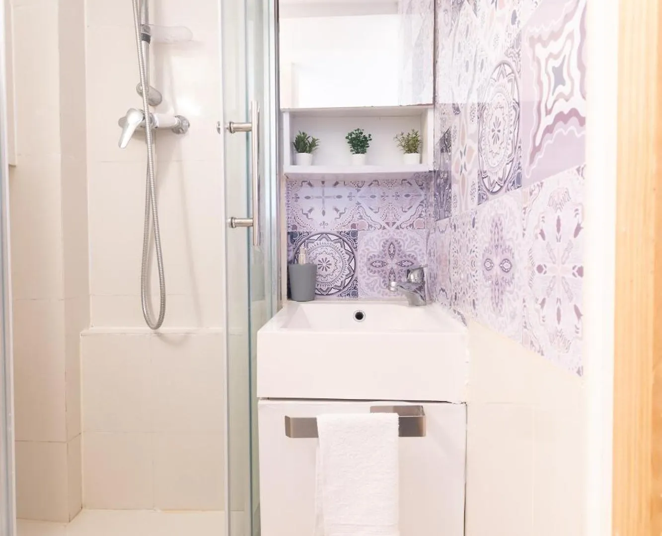 Daire Duplex Parisien Charmant Metro13